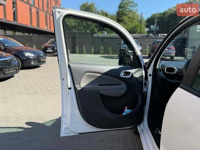 Білий Сітроен С3 Пікассо, об'ємом двигуна 1.4 л та пробігом 160 тис. км за 6800 $, фото 6 на Automoto.ua
