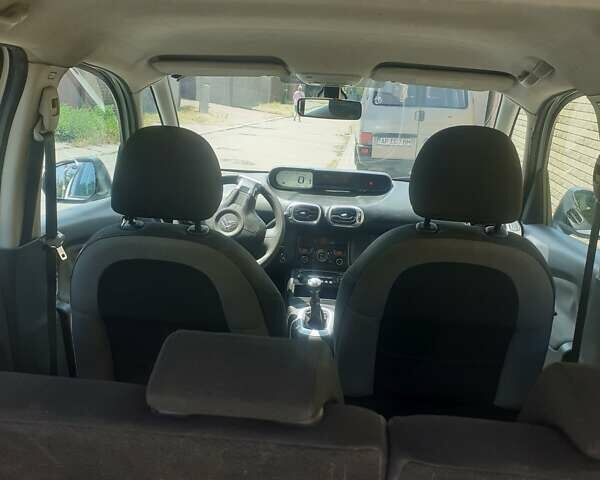 Белый Ситроен С3 Пикассо, объемом двигателя 1.4 л и пробегом 267 тыс. км за 5300 $, фото 6 на Automoto.ua