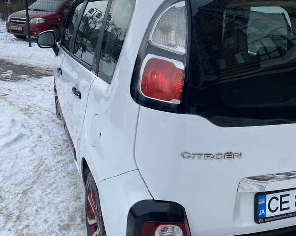 Белый Ситроен С3 Пикассо, объемом двигателя 1.4 л и пробегом 163 тыс. км за 5700 $, фото 8 на Automoto.ua
