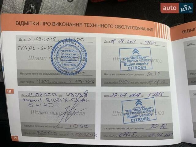 Белый Ситроен С3 Пикассо, объемом двигателя 1.6 л и пробегом 109 тыс. км за 6999 $, фото 28 на Automoto.ua