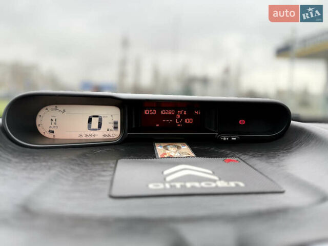 Белый Ситроен С3 Пикассо, объемом двигателя 1.56 л и пробегом 163 тыс. км за 7499 $, фото 13 на Automoto.ua