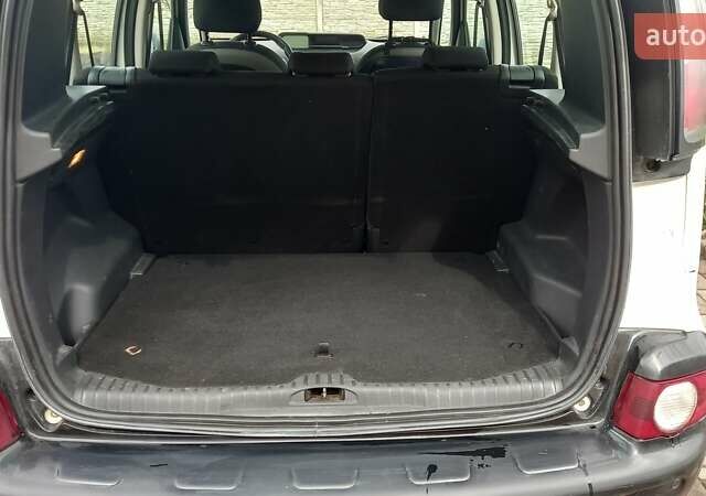 Білий Сітроен С3 Пікассо, об'ємом двигуна 1.56 л та пробігом 335 тис. км за 6700 $, фото 14 на Automoto.ua