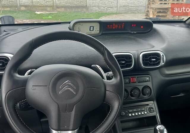 Білий Сітроен С3 Пікассо, об'ємом двигуна 1.56 л та пробігом 335 тис. км за 6700 $, фото 8 на Automoto.ua
