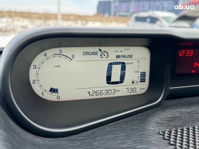 Белый Ситроен С3 Пикассо, объемом двигателя 16 л и пробегом 267 тыс. км за 6690 $, фото 13 на Automoto.ua