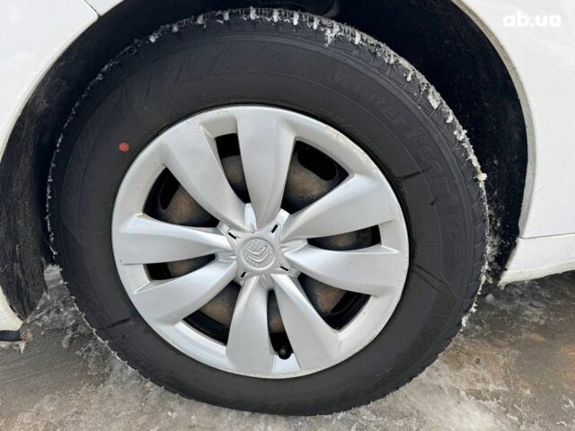 Белый Ситроен С3 Пикассо, объемом двигателя 16 л и пробегом 267 тыс. км за 6690 $, фото 19 на Automoto.ua