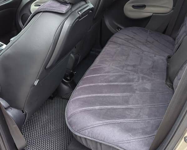 Бежевый Ситроен С3 Пикассо, объемом двигателя 1.6 л и пробегом 212 тыс. км за 4950 $, фото 7 на Automoto.ua