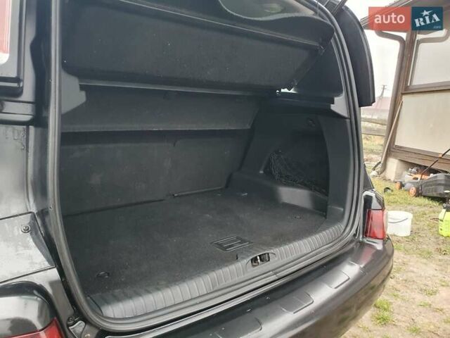 Чорний Сітроен С3 Пікассо, об'ємом двигуна 1.6 л та пробігом 191 тис. км за 4800 $, фото 18 на Automoto.ua