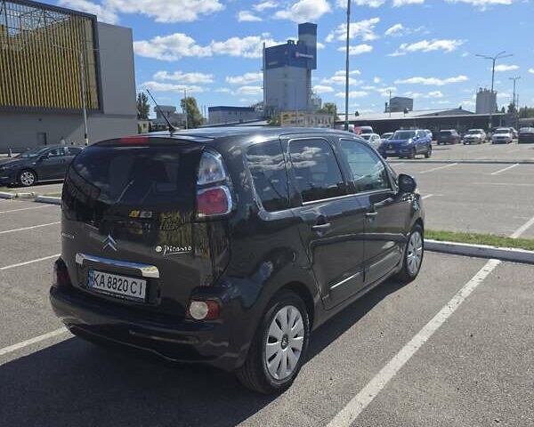 Чорний Сітроен С3 Пікассо, об'ємом двигуна 1.4 л та пробігом 170 тис. км за 5800 $, фото 17 на Automoto.ua