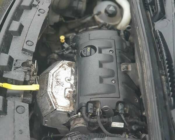 Чорний Сітроен С3 Пікассо, об'ємом двигуна 1.6 л та пробігом 191 тис. км за 4800 $, фото 7 на Automoto.ua