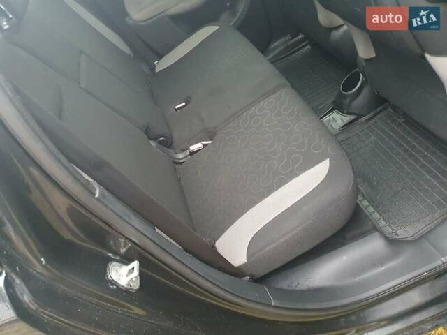 Чорний Сітроен С3 Пікассо, об'ємом двигуна 1.6 л та пробігом 191 тис. км за 4800 $, фото 15 на Automoto.ua