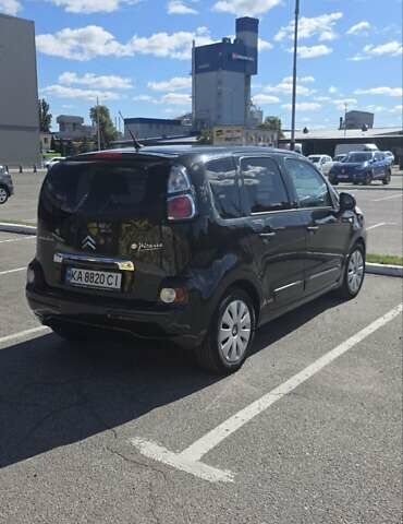 Чорний Сітроен С3 Пікассо, об'ємом двигуна 1.4 л та пробігом 170 тис. км за 5800 $, фото 1 на Automoto.ua