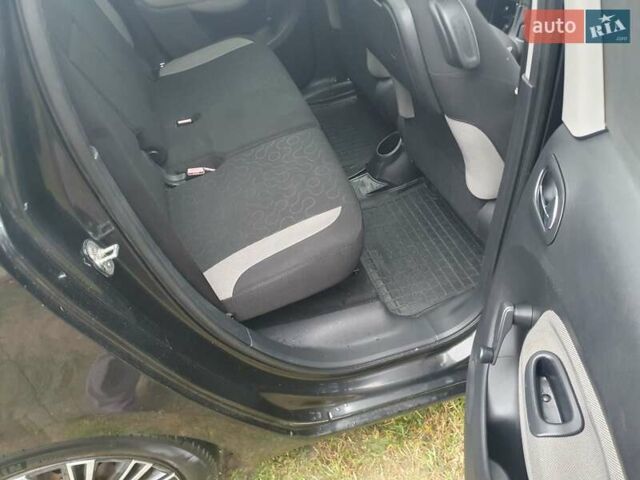 Чорний Сітроен С3 Пікассо, об'ємом двигуна 1.6 л та пробігом 191 тис. км за 4800 $, фото 14 на Automoto.ua