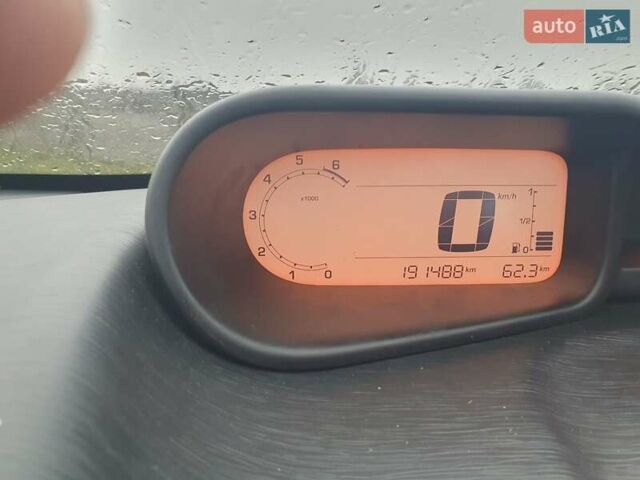 Чорний Сітроен С3 Пікассо, об'ємом двигуна 1.6 л та пробігом 191 тис. км за 4800 $, фото 9 на Automoto.ua