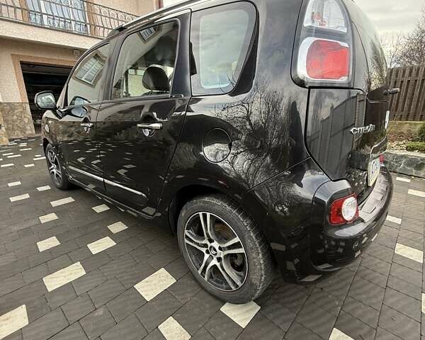 Чорний Сітроен С3 Пікассо, об'ємом двигуна 1.6 л та пробігом 345 тис. км за 5790 $, фото 9 на Automoto.ua