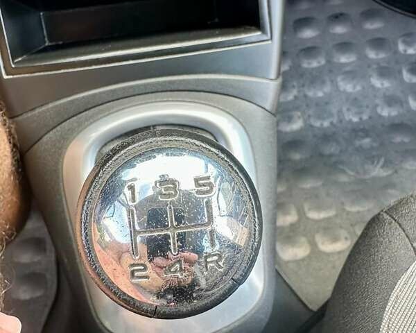 Чорний Сітроен С3 Пікассо, об'ємом двигуна 1.4 л та пробігом 208 тис. км за 4899 $, фото 14 на Automoto.ua