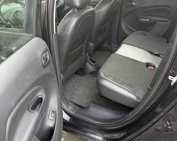 Чорний Сітроен С3 Пікассо, об'ємом двигуна 1.6 л та пробігом 345 тис. км за 5790 $, фото 11 на Automoto.ua