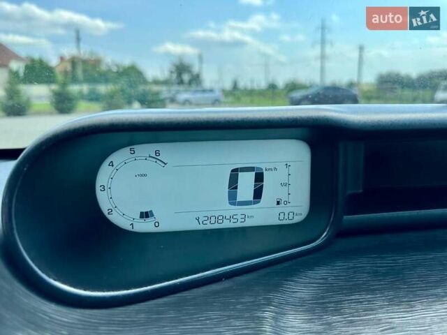 Чорний Сітроен С3 Пікассо, об'ємом двигуна 1.4 л та пробігом 208 тис. км за 4899 $, фото 10 на Automoto.ua