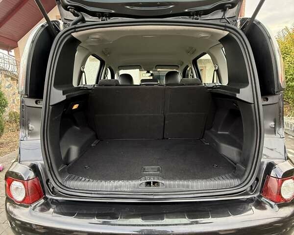 Чорний Сітроен С3 Пікассо, об'ємом двигуна 1.6 л та пробігом 345 тис. км за 5790 $, фото 12 на Automoto.ua