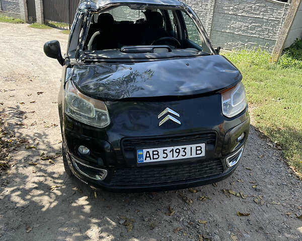 Чорний Сітроен С3 Пікассо, об'ємом двигуна 1.6 л та пробігом 280 тис. км за 2350 $, фото 2 на Automoto.ua