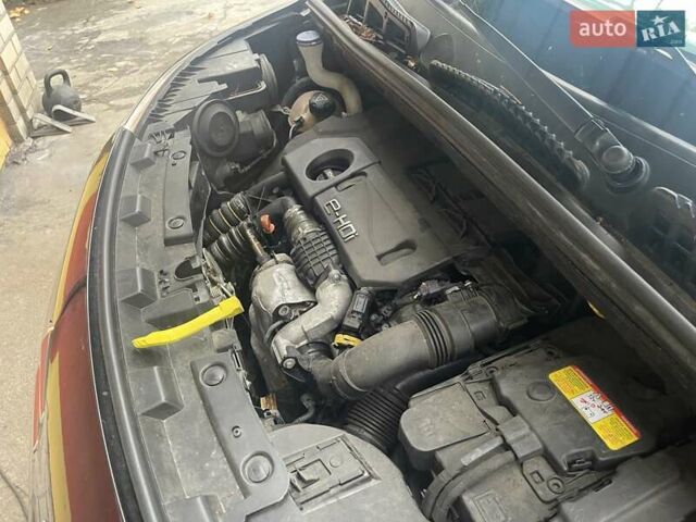 Чорний Сітроен С3 Пікассо, об'ємом двигуна 1.56 л та пробігом 135 тис. км за 6700 $, фото 14 на Automoto.ua