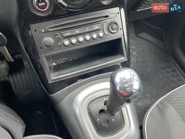 Чорний Сітроен С3 Пікассо, об'ємом двигуна 1.56 л та пробігом 135 тис. км за 6700 $, фото 7 на Automoto.ua