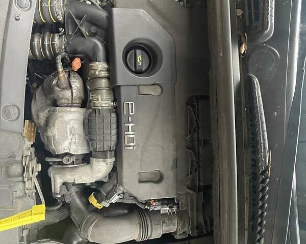 Чорний Сітроен С3 Пікассо, об'ємом двигуна 1.56 л та пробігом 135 тис. км за 6700 $, фото 13 на Automoto.ua