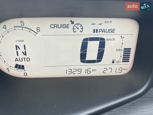 Чорний Сітроен С3 Пікассо, об'ємом двигуна 1.56 л та пробігом 135 тис. км за 6700 $, фото 8 на Automoto.ua