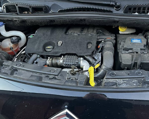 Чорний Сітроен С3 Пікассо, об'ємом двигуна 1.6 л та пробігом 204 тис. км за 6950 $, фото 11 на Automoto.ua