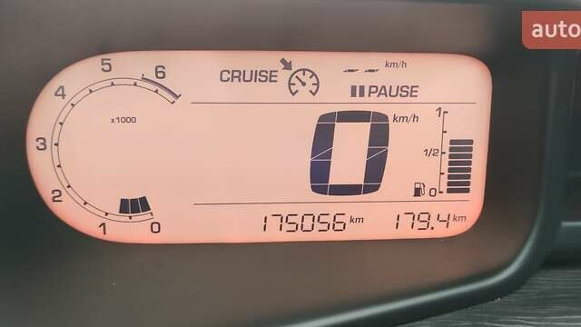 Черный Ситроен С3 Пикассо, объемом двигателя 1.4 л и пробегом 175 тыс. км за 5500 $, фото 2 на Automoto.ua