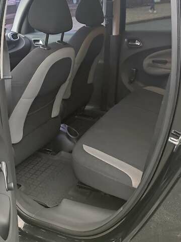 Черный Ситроен С3 Пикассо, объемом двигателя 1.4 л и пробегом 175 тыс. км за 5500 $, фото 11 на Automoto.ua