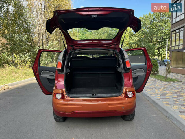 Червоний Сітроен С3 Пікассо, об'ємом двигуна 1.6 л та пробігом 244 тис. км за 4900 $, фото 14 на Automoto.ua