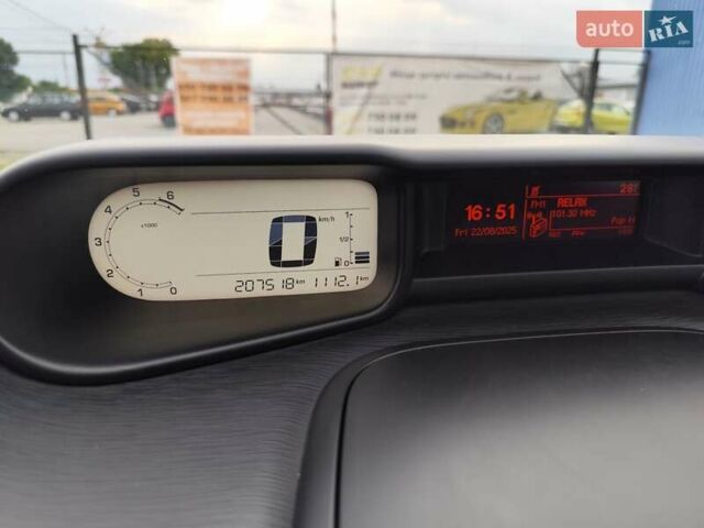 Червоний Сітроен С3 Пікассо, об'ємом двигуна 1.6 л та пробігом 207 тис. км за 7500 $, фото 1 на Automoto.ua