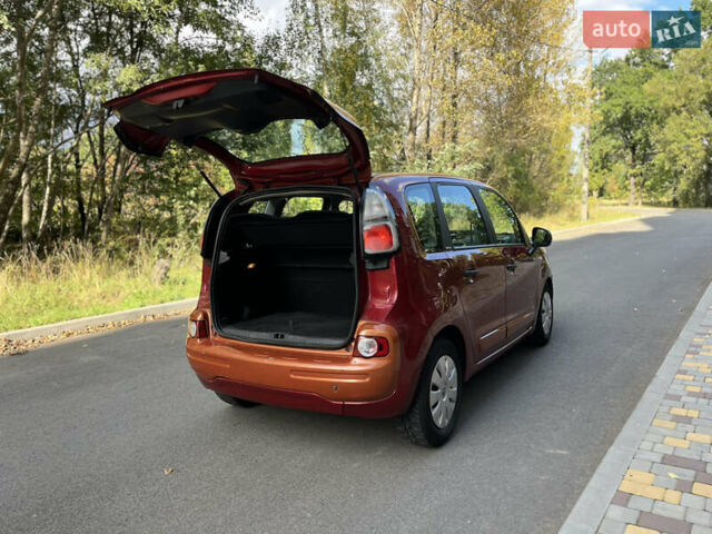 Червоний Сітроен С3 Пікассо, об'ємом двигуна 1.6 л та пробігом 244 тис. км за 4900 $, фото 16 на Automoto.ua