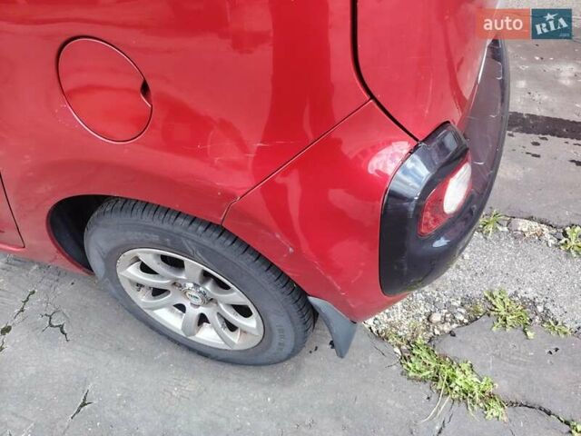Червоний Сітроен С3 Пікассо, об'ємом двигуна 1.6 л та пробігом 161 тис. км за 6500 $, фото 1 на Automoto.ua