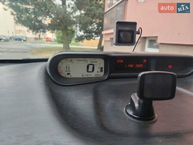 Червоний Сітроен С3 Пікассо, об'ємом двигуна 1.6 л та пробігом 161 тис. км за 6500 $, фото 9 на Automoto.ua