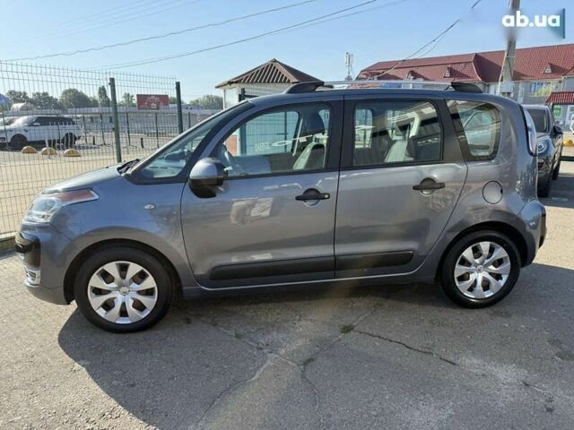 Ситроен С3 Пикассо, объемом двигателя 1.6 л и пробегом 200 тыс. км за 4990 $, фото 3 на Automoto.ua