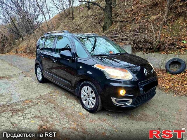 Ситроен С3 Пикассо, объемом двигателя 1.6 л и пробегом 164 тыс. км за 6100 $, фото 1 на Automoto.ua