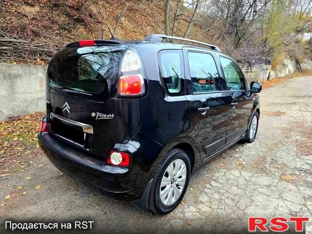 Ситроен С3 Пикассо, объемом двигателя 1.6 л и пробегом 164 тыс. км за 6100 $, фото 4 на Automoto.ua
