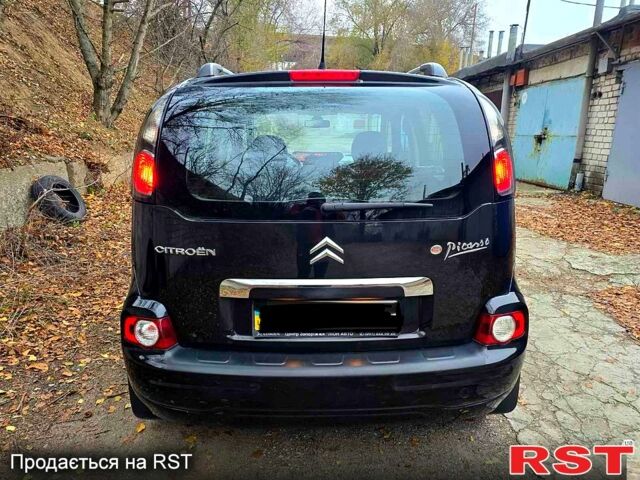 Ситроен С3 Пикассо, объемом двигателя 1.6 л и пробегом 164 тыс. км за 6100 $, фото 5 на Automoto.ua