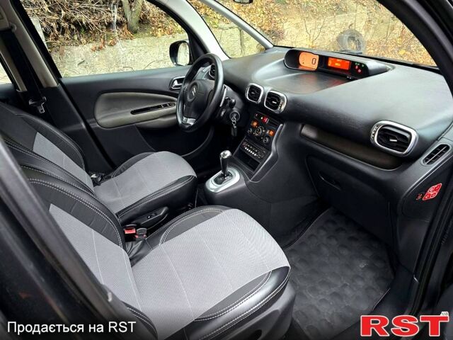 Ситроен С3 Пикассо, объемом двигателя 1.6 л и пробегом 164 тыс. км за 6100 $, фото 7 на Automoto.ua