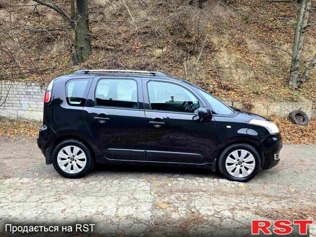 Ситроен С3 Пикассо, объемом двигателя 1.6 л и пробегом 164 тыс. км за 6100 $, фото 3 на Automoto.ua