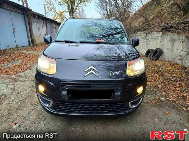 Ситроен С3 Пикассо, объемом двигателя 1.6 л и пробегом 164 тыс. км за 6100 $, фото 2 на Automoto.ua