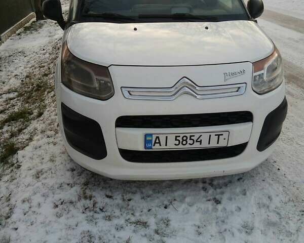 Сітроен С3 Пікассо, об'ємом двигуна 1.6 л та пробігом 203 тис. км за 6000 $, фото 3 на Automoto.ua