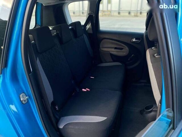 Ситроен С3 Пикассо, объемом двигателя 1.6 л и пробегом 132 тыс. км за 7790 $, фото 17 на Automoto.ua