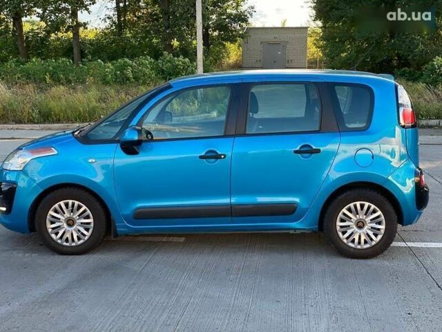 Ситроен С3 Пикассо, объемом двигателя 1.6 л и пробегом 132 тыс. км за 7790 $, фото 9 на Automoto.ua