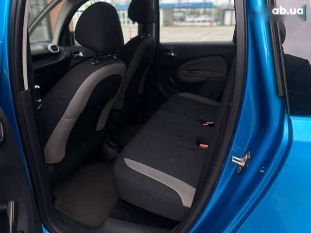 Ситроен С3 Пикассо, объемом двигателя 1.6 л и пробегом 132 тыс. км за 7790 $, фото 23 на Automoto.ua