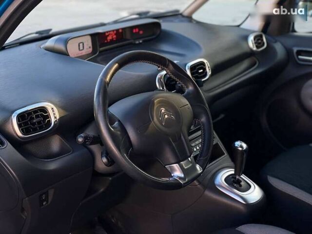Ситроен С3 Пикассо, объемом двигателя 1.6 л и пробегом 132 тыс. км за 7790 $, фото 10 на Automoto.ua