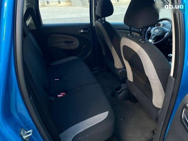 Ситроен С3 Пикассо, объемом двигателя 1.6 л и пробегом 132 тыс. км за 7790 $, фото 15 на Automoto.ua