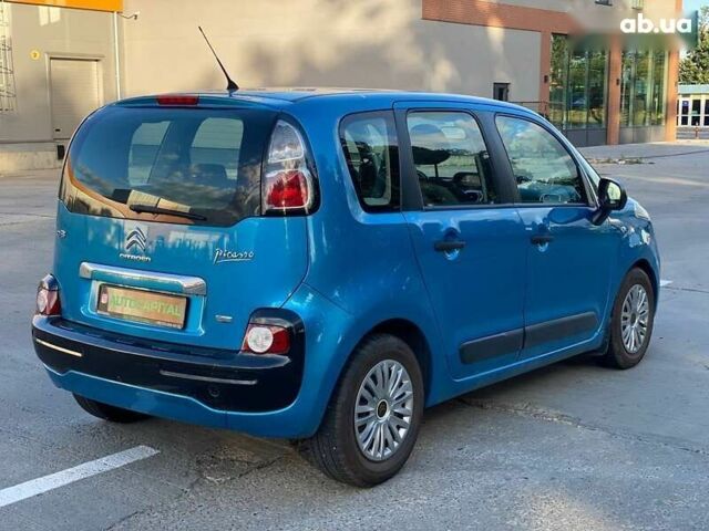 Ситроен С3 Пикассо, объемом двигателя 1.6 л и пробегом 132 тыс. км за 7790 $, фото 6 на Automoto.ua