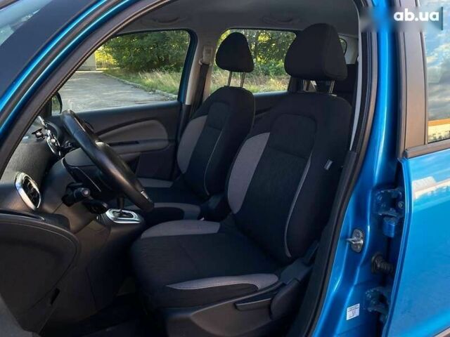 Ситроен С3 Пикассо, объемом двигателя 1.6 л и пробегом 132 тыс. км за 7790 $, фото 12 на Automoto.ua